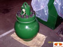 KB-75 KB-45 series pulsation dampener