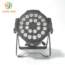 18x12w RGBW LED PAR 캔 캔