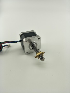 linear actuator small motors