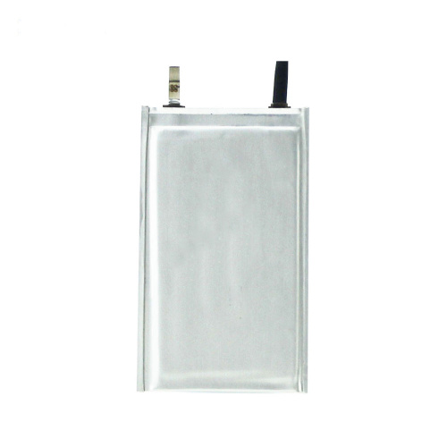 100mAh ultradünne Lipo-Batterie für tragbare Geräte