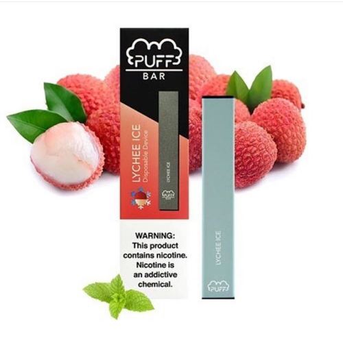 Одноразовая слоеная ручка Fruit Vape Pen