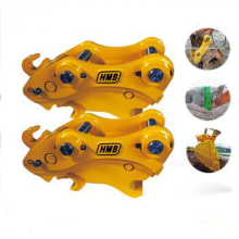 Quick Attach for Excavators: Takeuchi and Mini Excavator Quick Couplers