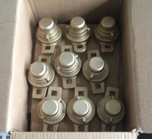 Machining Brass Dip Assembly