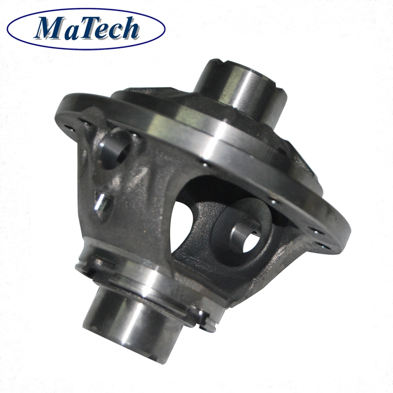 Hot Selling Cheap Price OEM Machining Auto Parts Sand Casting