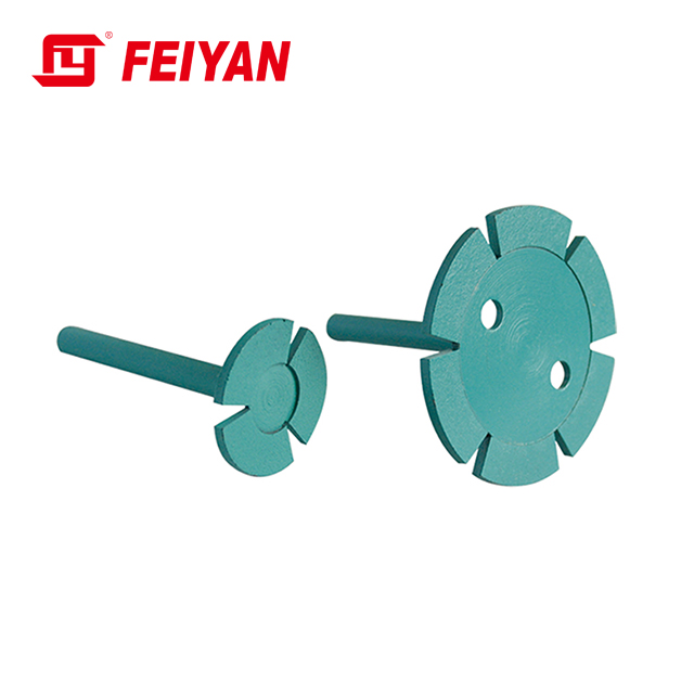 Electroplated Axial Blade For Marble,Shank Sculpture Cutters