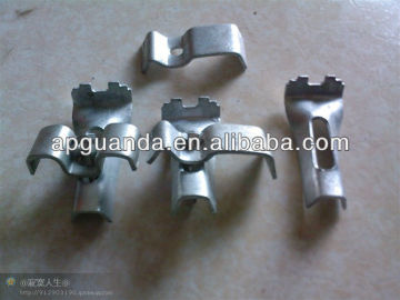 galvanized steel grating clips