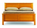 현대적인 환경 보호 Hosta 침실 컬렉션 Cal King Platform Bed