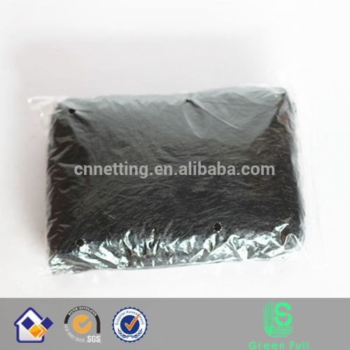 Black Color Mist Net Bird Hunting Net