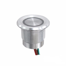 IK10 Anti-spreadhadh Piezo PushButton Switch