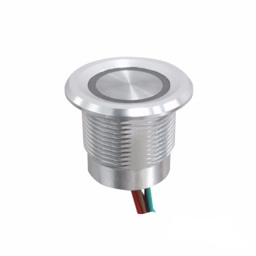 IK10 Switch Pustbutton Piezo anti-esplosione