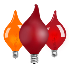 JAIYI G45 Strawberry Pendant Lamp Christmas Light Strings