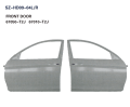 Steel Body Autoparts Honda 2014 Accord FRONT DOOR