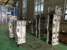 135mm Top Type Hydraulic Hammer