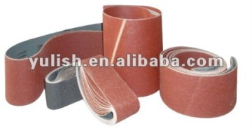 abrasive emery belt