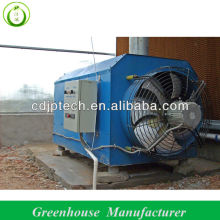 greenhouse fan for heating