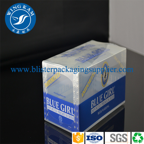 Large Capacity Printed Packaging for Apparel