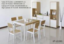 Bamboo Furniture table chair cabinet high cabinet