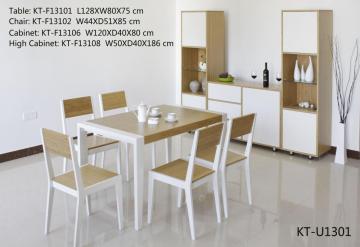 Bamboo Furniture table chair cabinet high cabinet