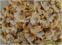 Hot sales frozen surf clam meat