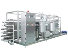 UHT Tubular Sterilizing Series Equipment
