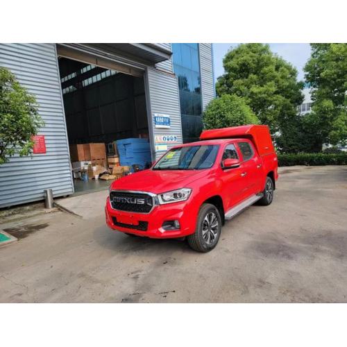 4*4 Pickup Rescue Vehicle Engineering Emergency Vehicle