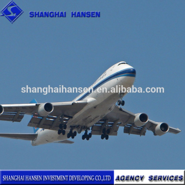 Shanghai Hansen Import & Export Agency