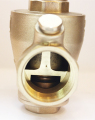 Buena calidad Válvula de presión de agua de latón válvula reductora