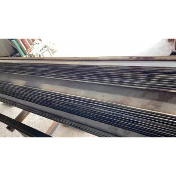 High Frequency Welded Stainless Steel Longitudinal Fin Tube