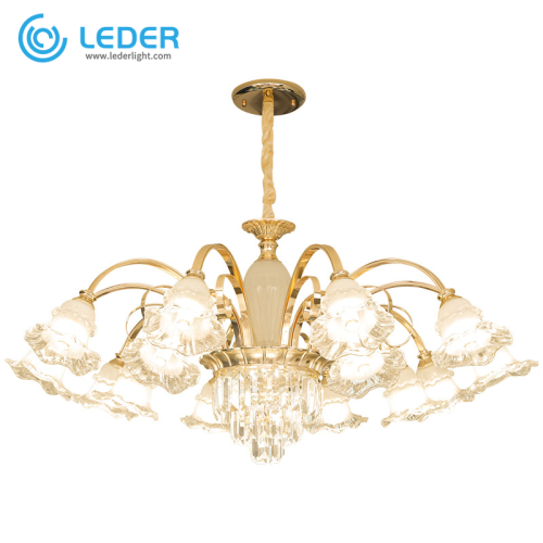 Leder Cool Bunga Pendant Lamps