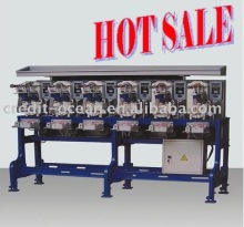 cotton yarn winding machine for cone,column,horn/bugle,pineapple