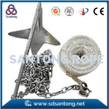 mooring lines polypropylene rope on sale