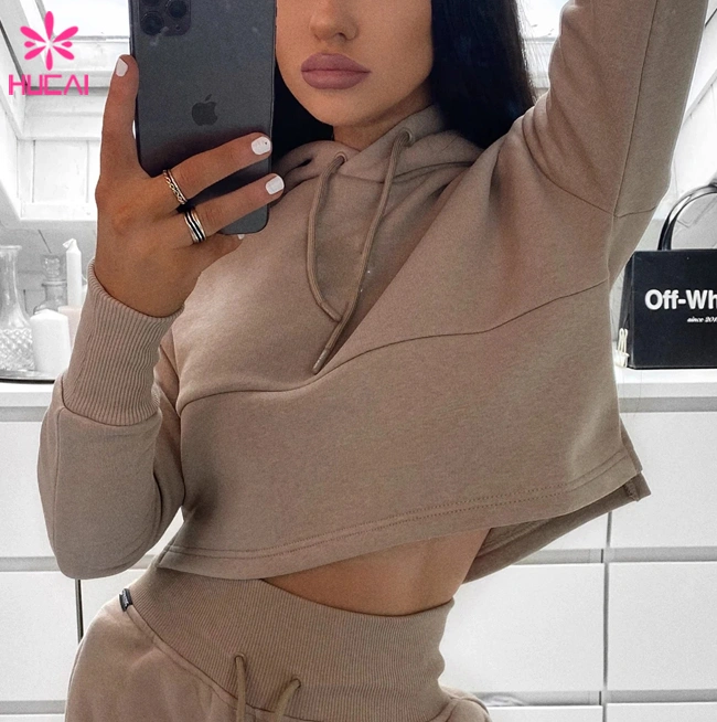 Women Fall Outfits Two Pieces Set Women Hoodies Tracksuit Set