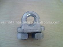 U.S. Type Drop Forge Wire Rope Clip