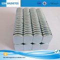 Industrial Custom Strong Permanent Neodymium Motor Magnet