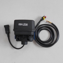 Electronic Pulsator for Milking Parlor