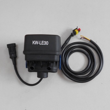 Electronic Pulsator for Milking Parlor