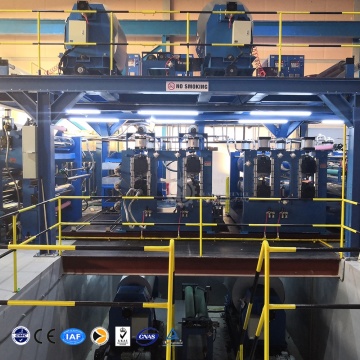 High Output ACP Panel Machine Manufacturing Line