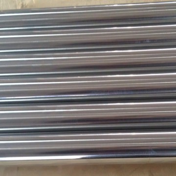 Stainless steel piston rod