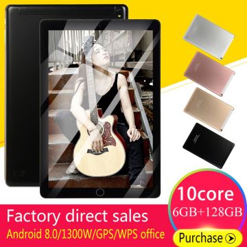 10.1 inch touch screen 3G tablet