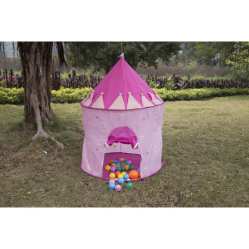 Kids Playing Tent Portable Teepee castle tent