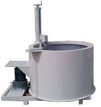 Slurry dipping machine 1000mm