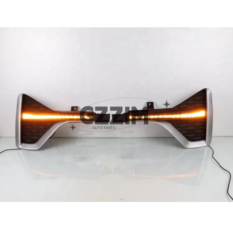 Car auto parts daytime running light LED DRL For INNOVA 2023
