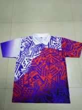 printing man polo t-shirt custom design garment