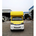 Kairui Gasoline Mobile Shop Truck For Sale