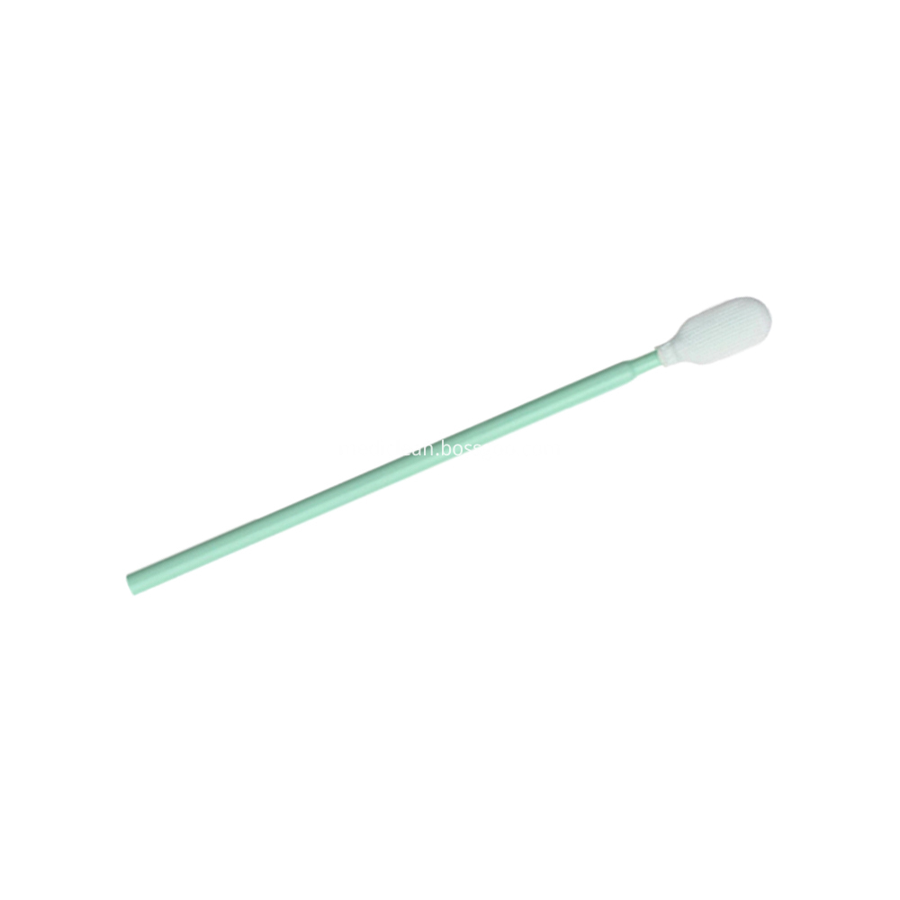 Texwipe Compatible Cleanroom Microfiber Swab MS766