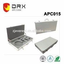 Locking Aluminum Protective Case for Instruments and Meters