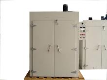 Industrial Walk-In ovens for drying