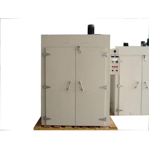 Industrial Walk-In ovens for drying