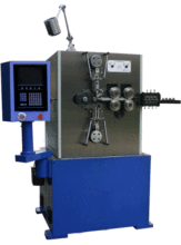 Oval Cnc Spring Machines?