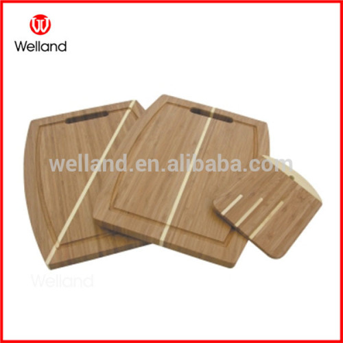 bamboo cheese cutting board whole set